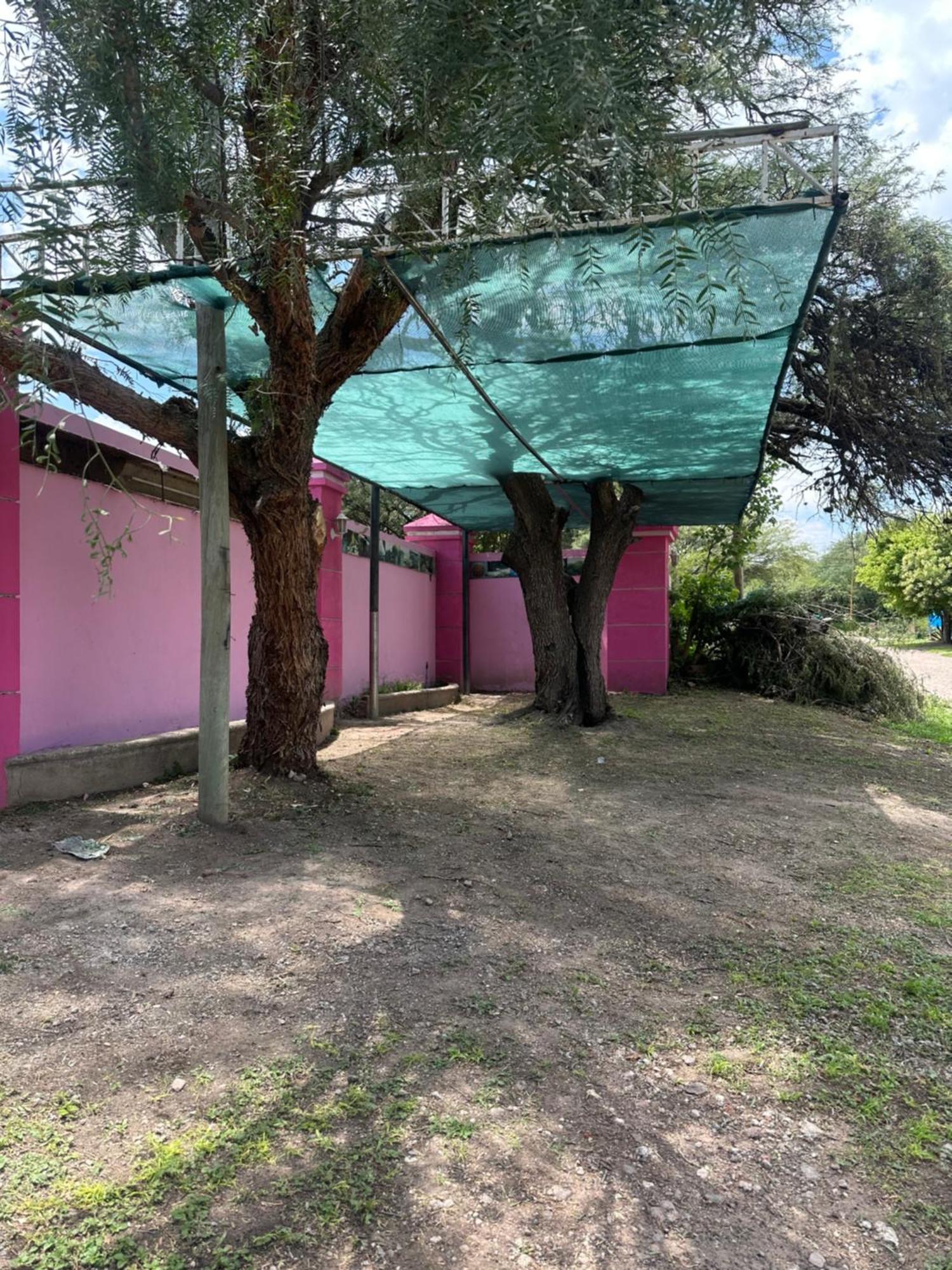 Cabanas & Apart Yki Shamuaika Capilla del Monte Bagian luar foto
